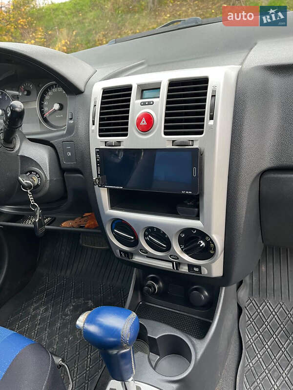 Хетчбек Hyundai Getz 2006 в Одесі