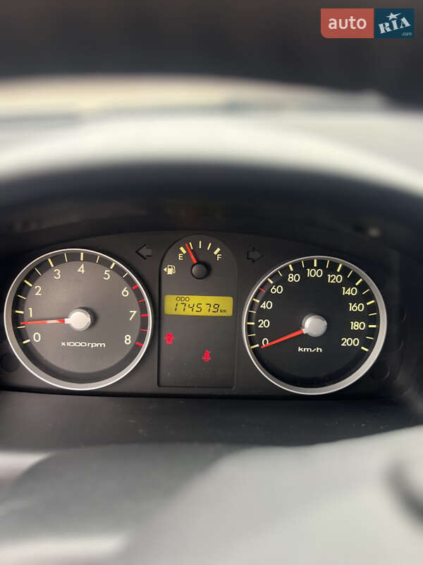 Хетчбек Hyundai Getz 2007 в Києві фото 11 Хетчбек Hyundai Getz 2007 в Києві