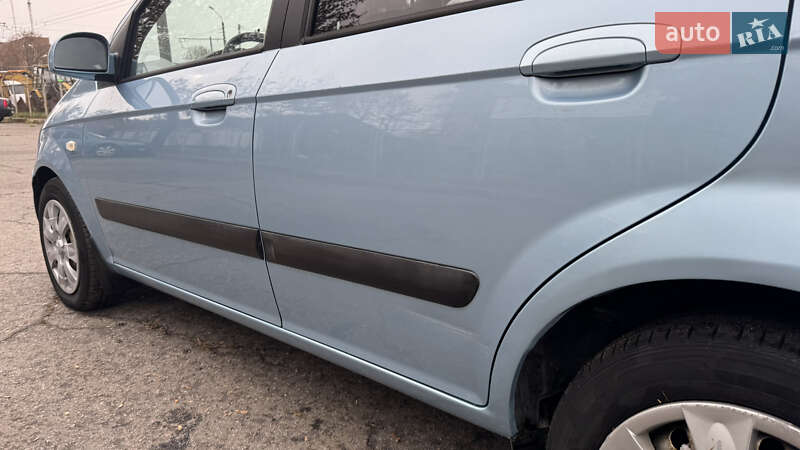 Хетчбек Hyundai Getz 2006 в Полтаві фото 15 Хетчбек Hyundai Getz 2006 в Полтаві