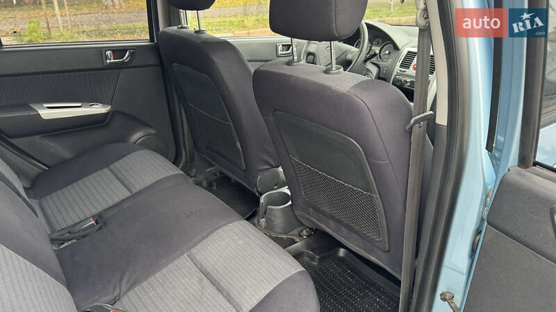 Хетчбек Hyundai Getz 2006 в Полтаві фото 28 Хетчбек Hyundai Getz 2006 в Полтаві
