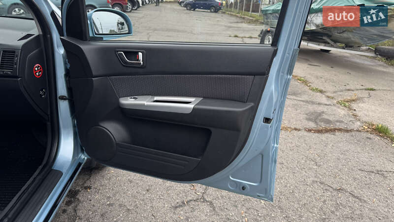 Хетчбек Hyundai Getz 2006 в Полтаві фото 23 Хетчбек Hyundai Getz 2006 в Полтаві