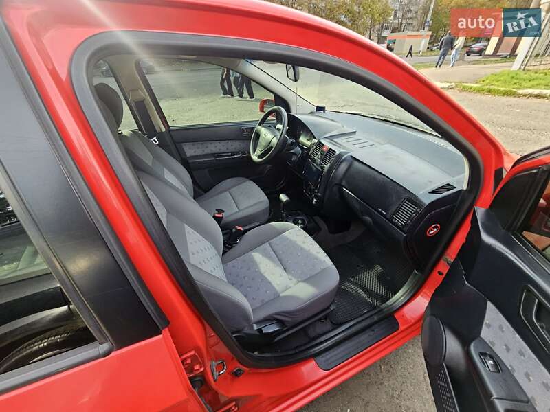 Хэтчбек Hyundai Getz 2004 в Одессе фото 13 Хэтчбек Hyundai Getz 2004 в Одессе