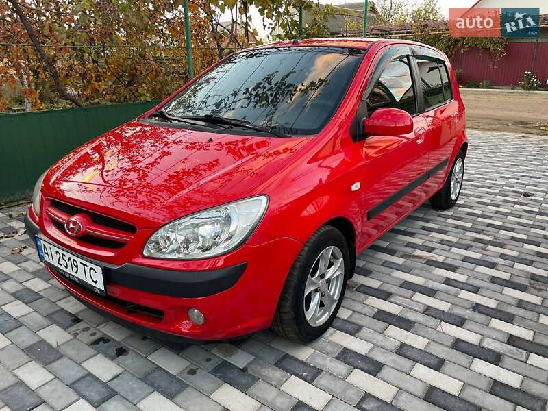Hyundai Getz 2006
