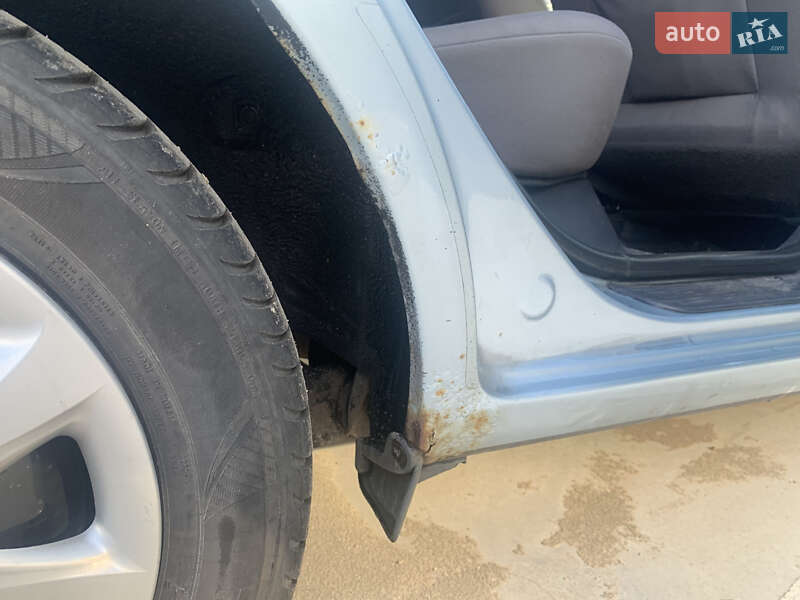 Хетчбек Hyundai Getz 2005 в Києві фото 14 Хетчбек Hyundai Getz 2005 в Києві