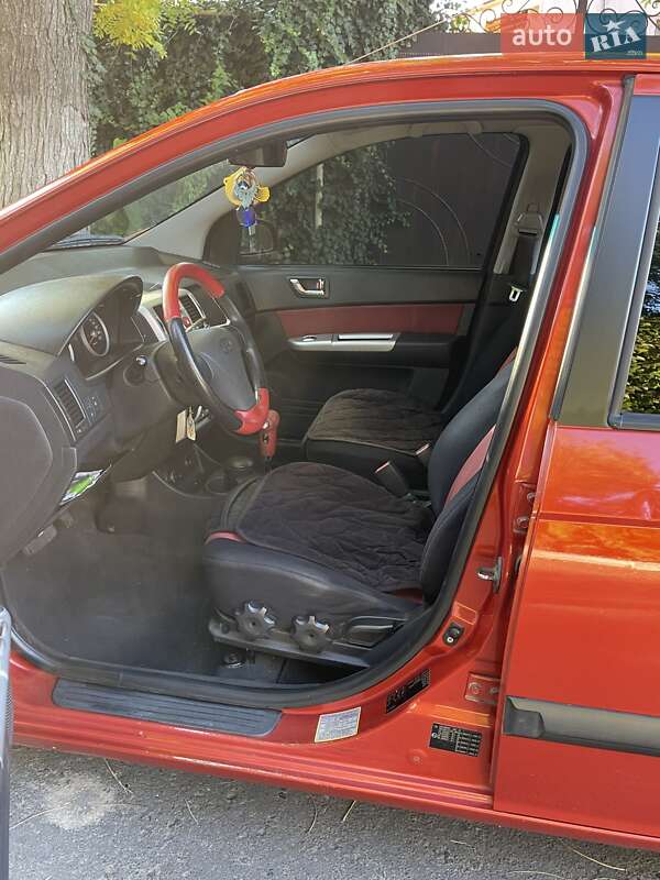 Хэтчбек Hyundai Getz 2006 в Одессе