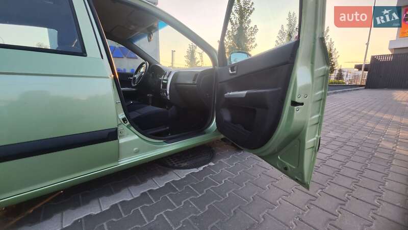 Хэтчбек Hyundai Getz 2010 в Буче