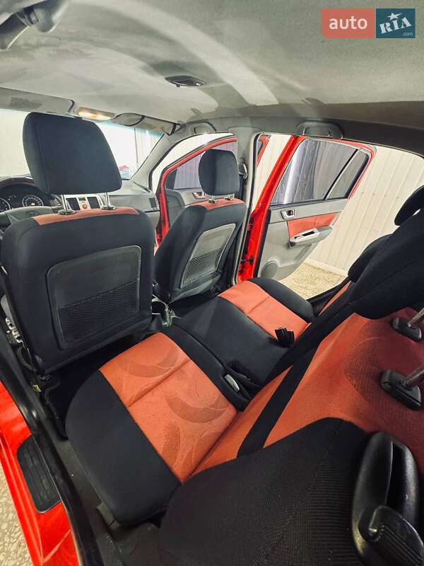 Хэтчбек Hyundai Getz 2007 в Харькове