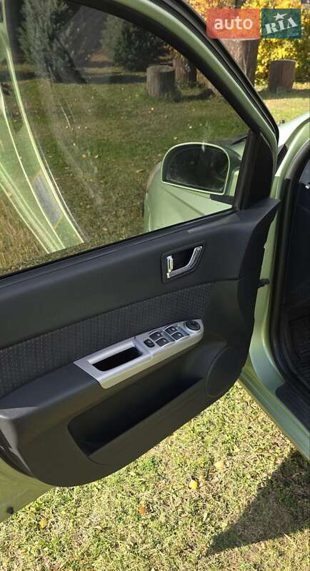 Хетчбек Hyundai Getz 2006 в Дніпрі