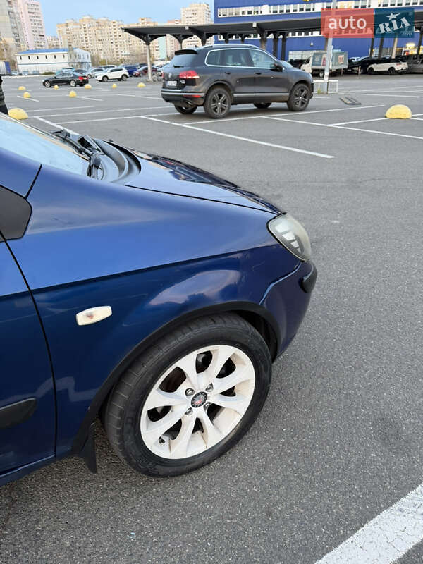 Хэтчбек Hyundai Getz 2008 в Киеве фото 11 Хэтчбек Hyundai Getz 2008 в Киеве