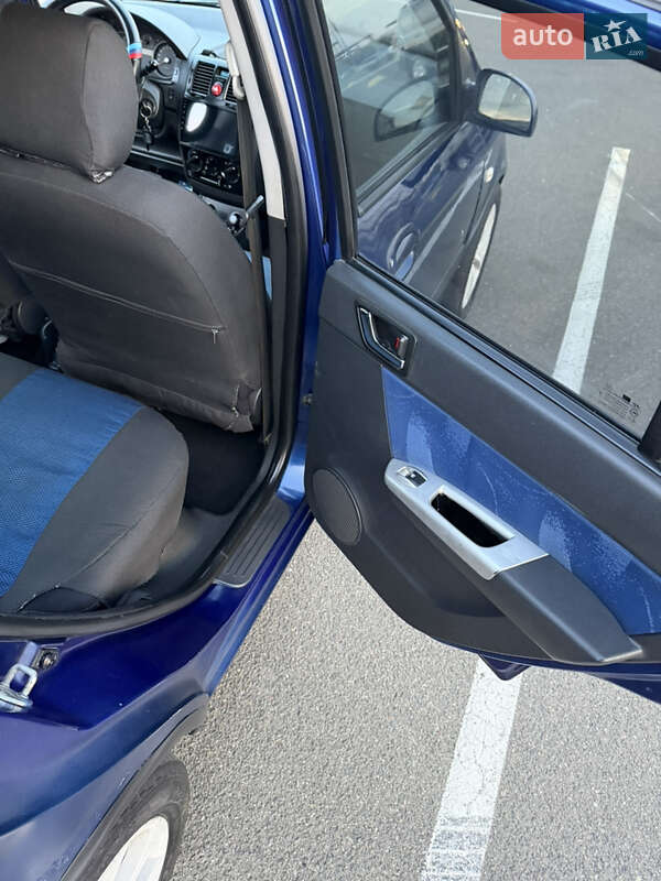 Хэтчбек Hyundai Getz 2008 в Киеве фото 16 Хэтчбек Hyundai Getz 2008 в Киеве