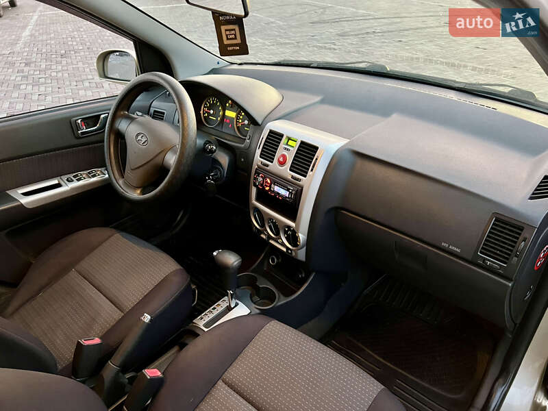 Хетчбек Hyundai Getz 2006 в Харкові фото 20 Хетчбек Hyundai Getz 2006 в Харкові