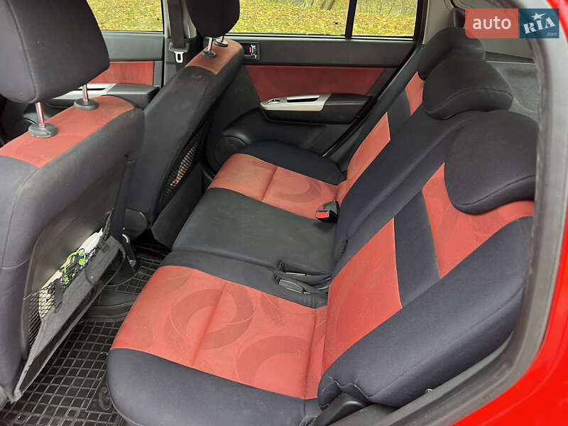 Хэтчбек Hyundai Getz 2007 в Киеве фото 3 Хэтчбек Hyundai Getz 2007 в Киеве