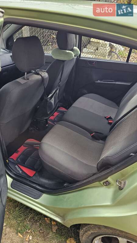 Хетчбек Hyundai Getz 2007 в Одесі фото 18 Хетчбек Hyundai Getz 2007 в Одесі