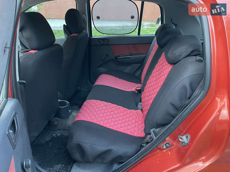 Хэтчбек Hyundai Getz 2007 в Черновцах фото 12 Хэтчбек Hyundai Getz 2007 в Черновцах