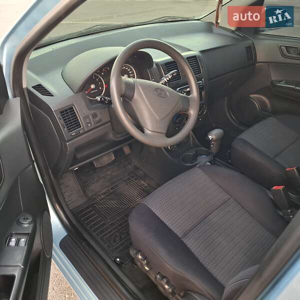 Хетчбек Hyundai Getz 2010 в Дніпрі фото 5 Хетчбек Hyundai Getz 2010 в Дніпрі