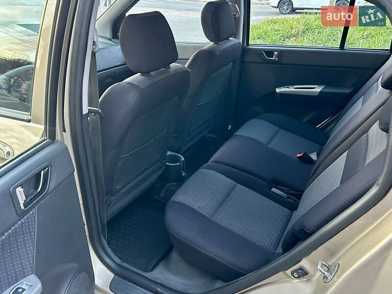 Хетчбек Hyundai Getz 2008 в Білій Церкві фото 20 Хетчбек Hyundai Getz 2008 в Білій Церкві