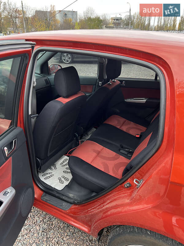 Хетчбек Hyundai Getz 2007 в Черкасах фото 18 Хетчбек Hyundai Getz 2007 в Черкасах