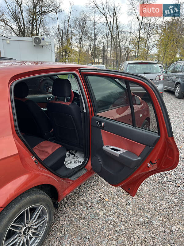 Хетчбек Hyundai Getz 2007 в Черкасах фото 19 Хетчбек Hyundai Getz 2007 в Черкасах