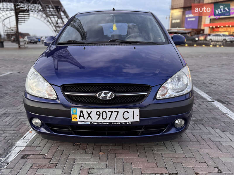 Хэтчбек Hyundai Getz 2011 в Харькове фото 3 Хэтчбек Hyundai Getz 2011 в Харькове