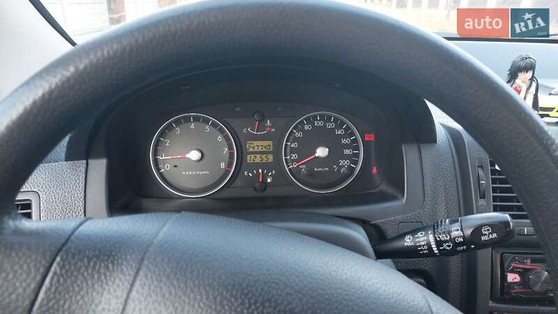 Hyundai Getz 2004 Hyundai Getz 2004