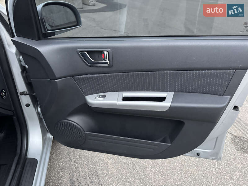 Хетчбек Hyundai Getz 2005 в Києві