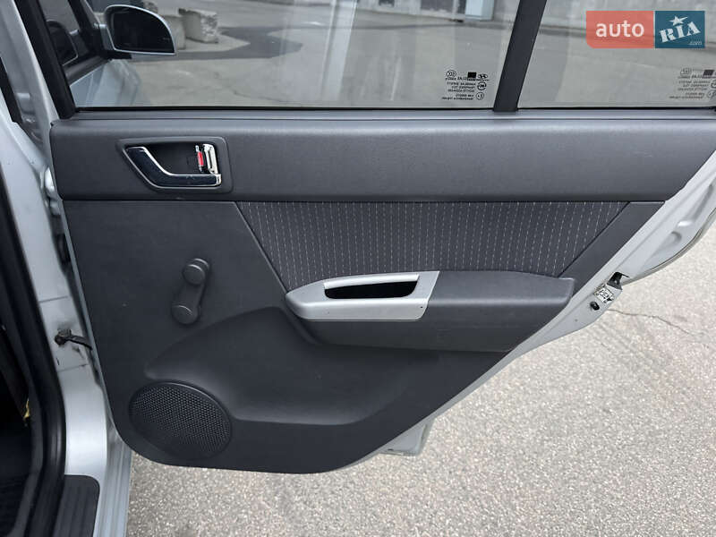 Хетчбек Hyundai Getz 2005 в Києві