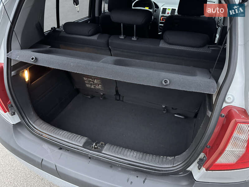 Хетчбек Hyundai Getz 2005 в Києві