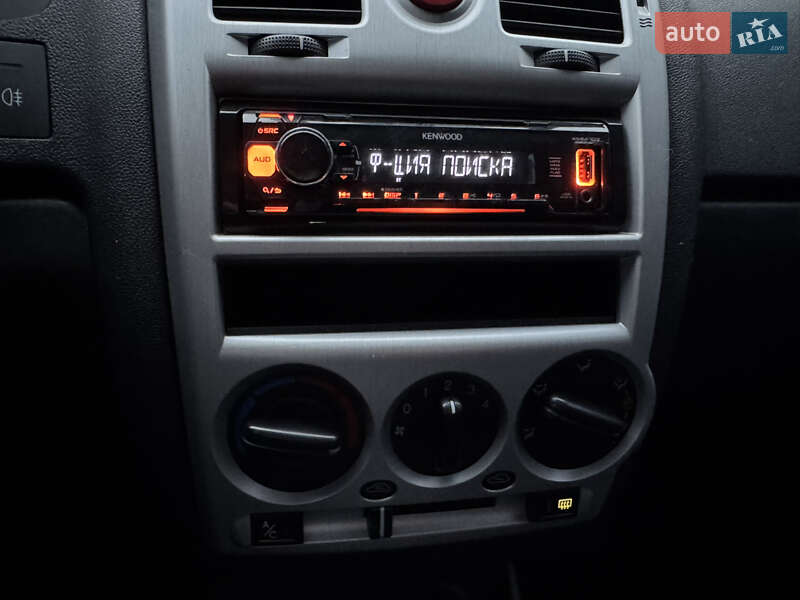 Хетчбек Hyundai Getz 2005 в Києві