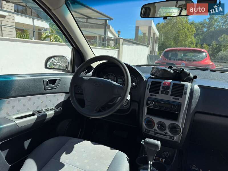 Хэтчбек Hyundai Getz 2005 в Герце