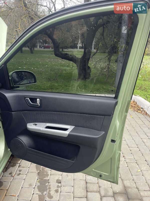 Хетчбек Hyundai Getz 2006 в Одесі фото 17 Хетчбек Hyundai Getz 2006 в Одесі