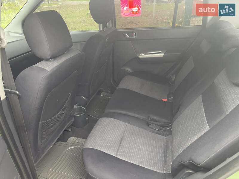 Хетчбек Hyundai Getz 2006 в Одесі фото 23 Хетчбек Hyundai Getz 2006 в Одесі