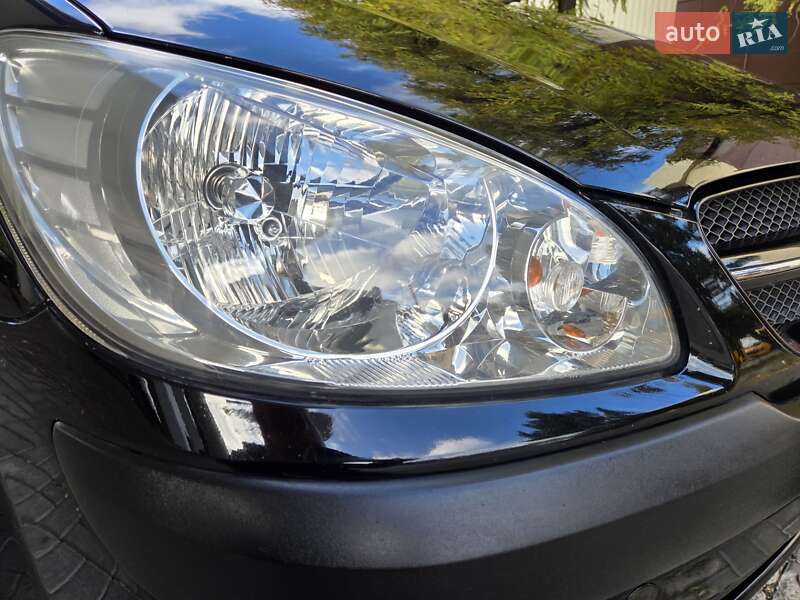 Хетчбек Hyundai Getz 2008 в Дніпрі фото 22 Хетчбек Hyundai Getz 2008 в Дніпрі