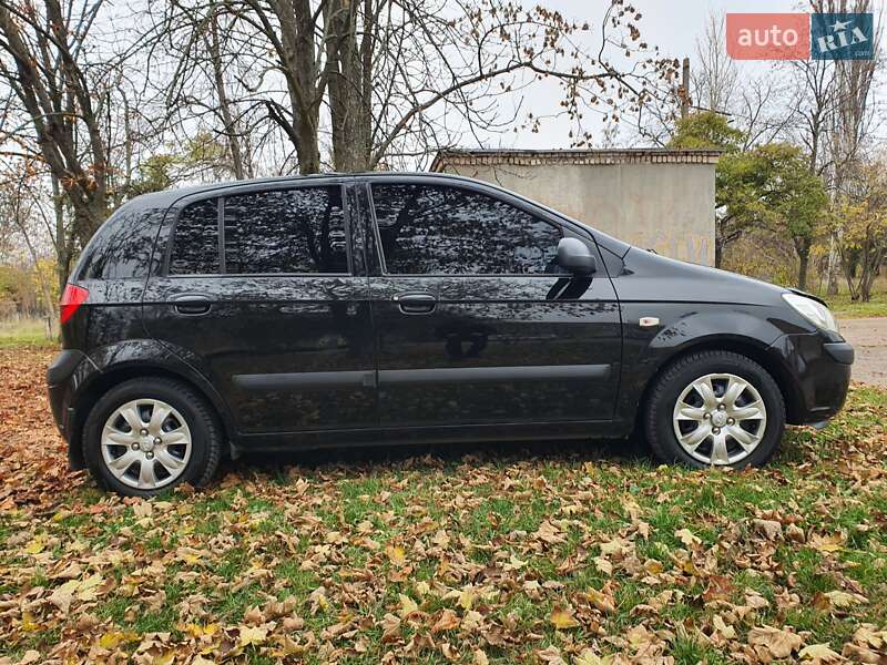 Hyundai Getz 2007