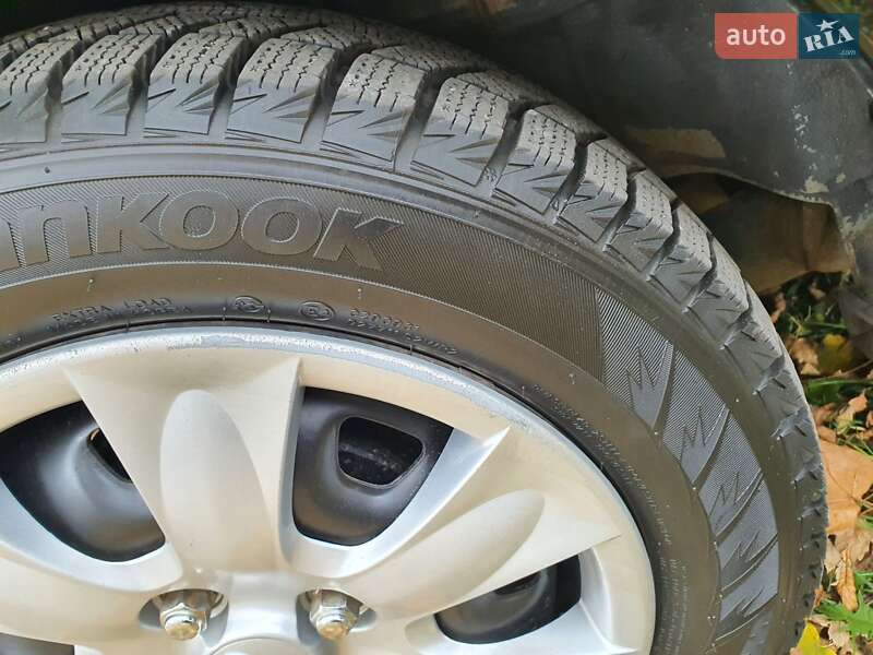 Хетчбек Hyundai Getz 2007 в Кривому Розі