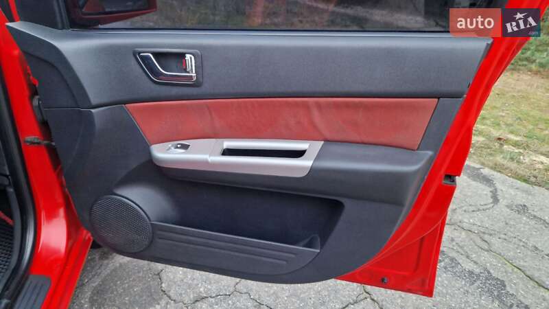 Хетчбек Hyundai Getz 2007 в Кременчуці