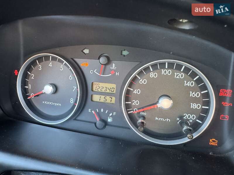 Хетчбек Hyundai Getz 2005 в Чернігові