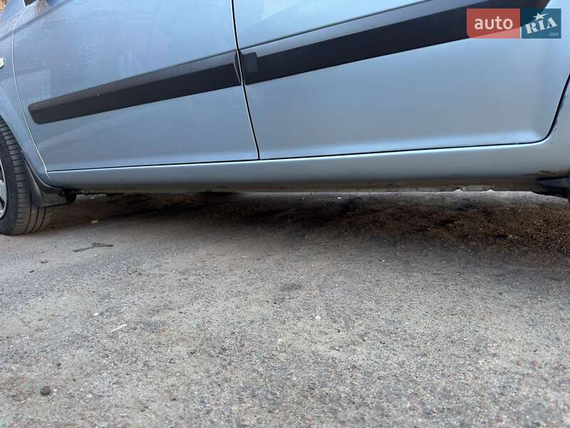 Хетчбек Hyundai Getz 2005 в Чернігові