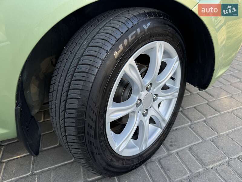 Хетчбек Hyundai Getz 2006 в Одесі