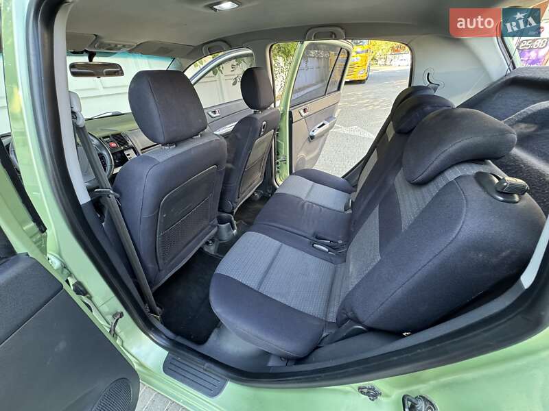 Хетчбек Hyundai Getz 2006 в Одесі