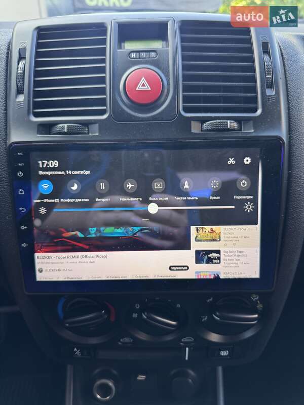 Хетчбек Hyundai Getz 2006 в Одесі