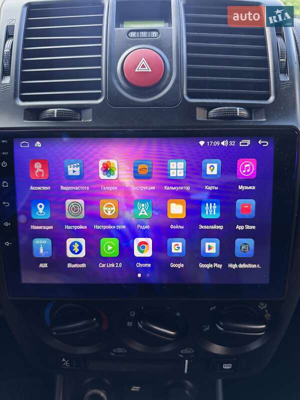 Хетчбек Hyundai Getz 2006 в Одесі