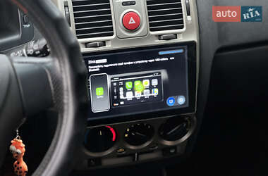 Хетчбек Hyundai Getz 2008 в Миколаєві