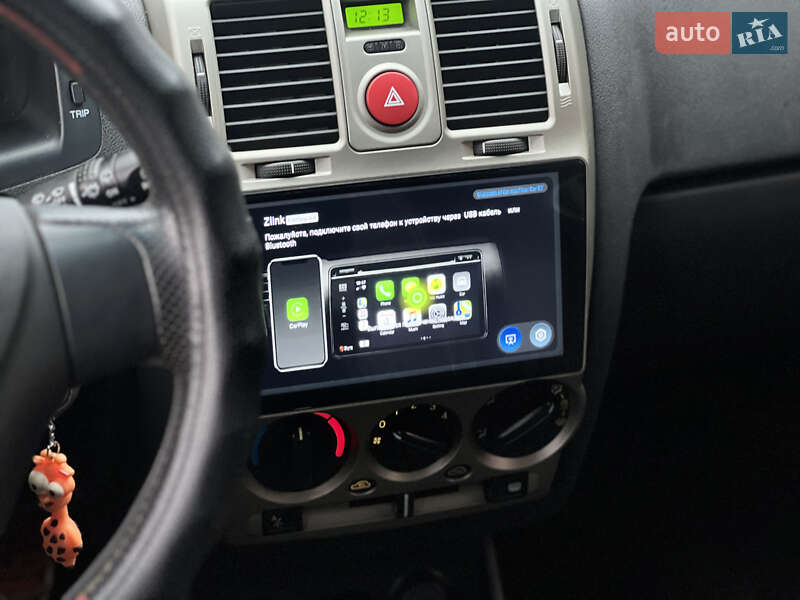 Хетчбек Hyundai Getz 2008 в Миколаєві фото 19 Хетчбек Hyundai Getz 2008 в Миколаєві