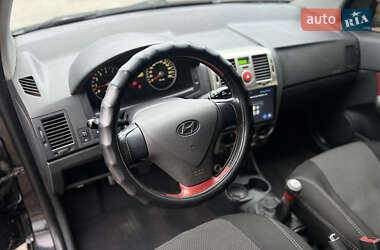 Хетчбек Hyundai Getz 2008 в Миколаєві