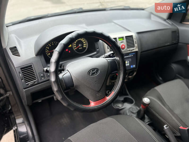 Хетчбек Hyundai Getz 2008 в Миколаєві фото 12 Хетчбек Hyundai Getz 2008 в Миколаєві