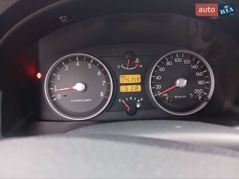 Хетчбек Hyundai Getz 2004 в Прилуках фото 11 Хетчбек Hyundai Getz 2004 в Прилуках