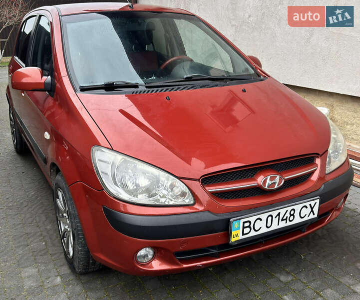 Hyundai Getz 2007