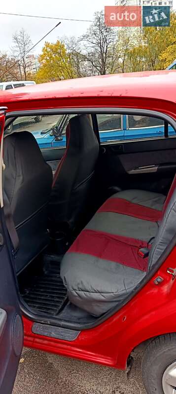 Хетчбек Hyundai Getz 2005 в Києві фото 2 Хетчбек Hyundai Getz 2005 в Києві