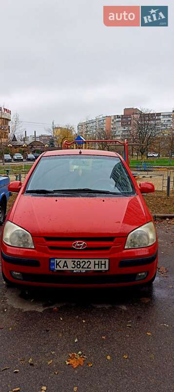 Hyundai Getz 2005