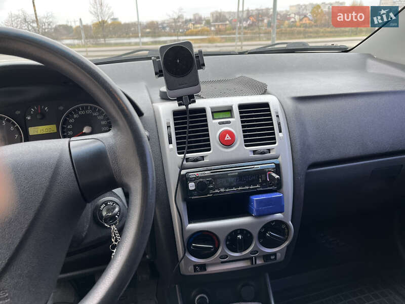 Хетчбек Hyundai Getz 2011 в Вінниці фото 9 Хетчбек Hyundai Getz 2011 в Вінниці